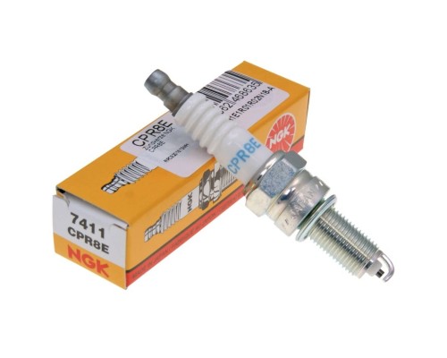 Свічка запалювання NGK 7411 CPR8E