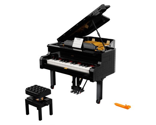 Конструктор LEGO Ideas Рояль 3662 деталей (21323)