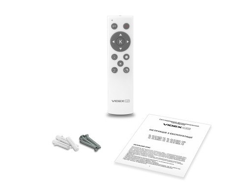 Світильник Videx LED RING 72W 280 (VL-CLS1859-72)