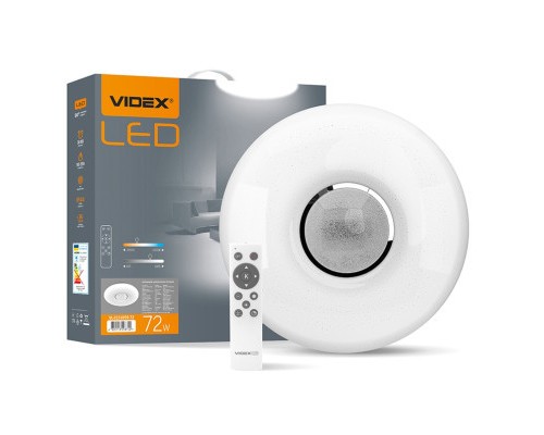 Світильник Videx LED RING 72W 280 (VL-CLS1859-72)