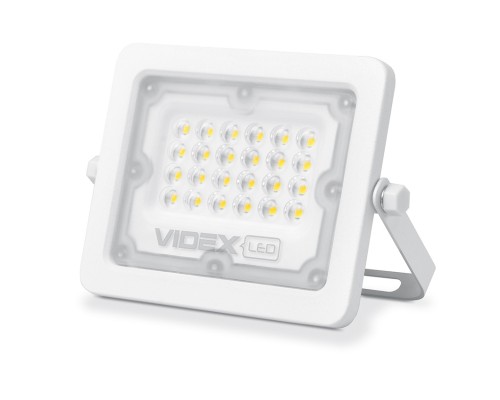 Прожектор Videx LED  20W 5000K 220V (VL-F2e-205W)