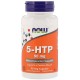 Амінокислота Now Foods 5-HTP (гідроксітріптофан), 50 мг, 90 вегетаріанських капсул (NOW-00099) 
