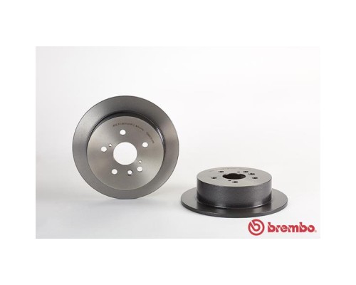 Гальмівний диск Brembo 08.A111.11