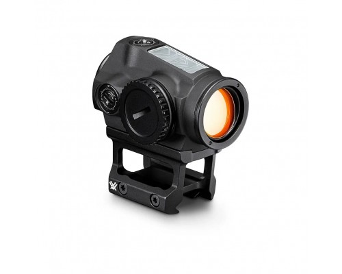 Коліматорний приціл Vortex SPARC Solar Red Dot 2MOA (SPC-40 (929063)