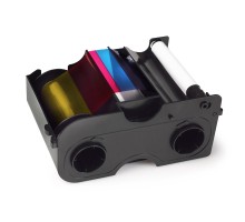 Ріббон FARGO 45000 для DTC1000, YMCKO на 250 відбитків (13-033)