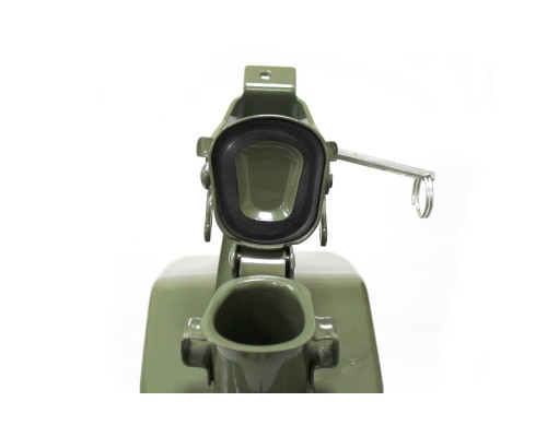 Каністра автомобільна Lavita металева 5л (KM1005)