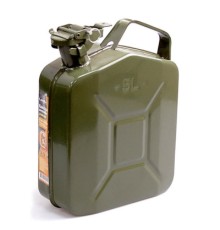 Каністра автомобільна Lavita металева 5л (KM1005)