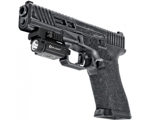 Ліхтар Olight Baldr RL Mini Black ЛЦУ Green (Baldr RL Mini)