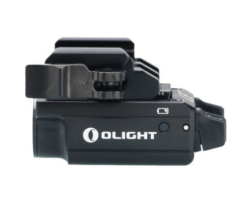 Ліхтар Olight Baldr RL Mini Black ЛЦУ Green (Baldr RL Mini)