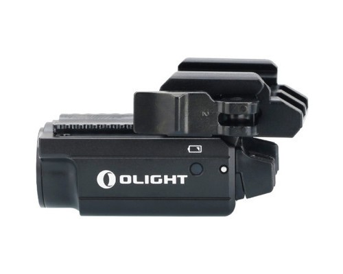 Ліхтар Olight Baldr RL Mini Black ЛЦУ Green (Baldr RL Mini)