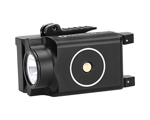 Ліхтар Olight Baldr RL Mini Black ЛЦУ Green (Baldr RL Mini)