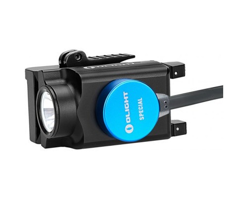 Ліхтар Olight Baldr RL Mini Black ЛЦУ Green (Baldr RL Mini)