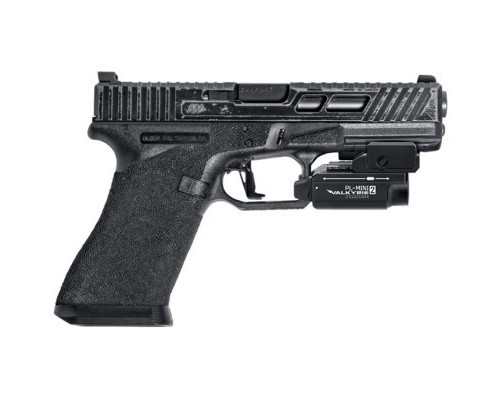 Ліхтар Olight Baldr RL Mini Black ЛЦУ Green (Baldr RL Mini)