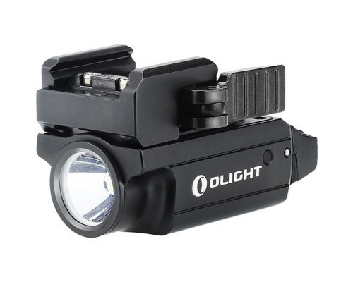Ліхтар Olight Baldr RL Mini Black ЛЦУ Green (Baldr RL Mini)