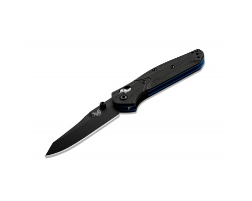 Ніж Benchmade Mini Osborne Reverse Tanto AXS Black (945BK-1)