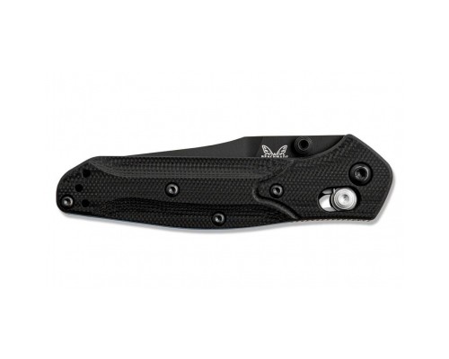 Ніж Benchmade Mini Osborne Reverse Tanto AXS Black (945BK-1)