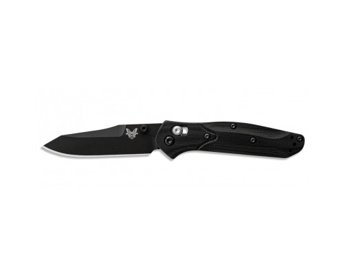 Ніж Benchmade Mini Osborne Reverse Tanto AXS Black (945BK-1)