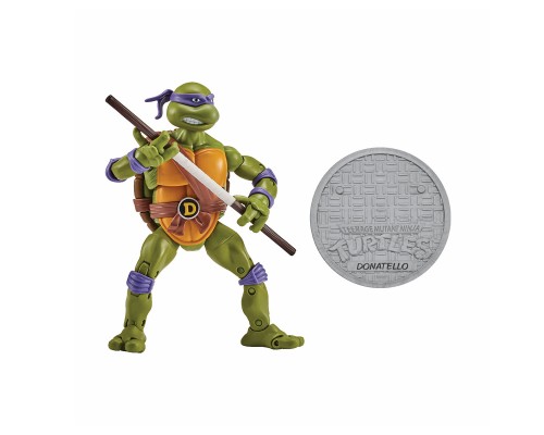 Фігурка TMNT набір Донателло проти Шредера (81279)