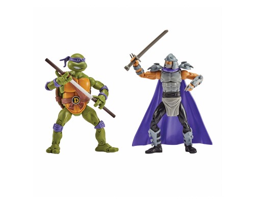 Фігурка TMNT набір Донателло проти Шредера (81279)
