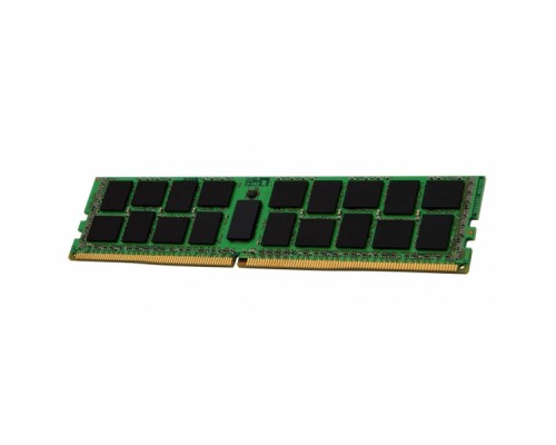 Модуль пам'яті для сервера DDR4 16GB ECC RDIMM 2933MHz 2Rx8 1.2V CL21 Kingston (KTH-PL429D8/16G)