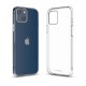 Чохол до мобільного телефона MakeFuture Apple iPhone 13 Air (Clear TPU) (MCA-AI13)