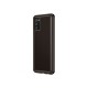 Чохол до мобільного телефона Samsung Soft Clear Cover Galaxy A03s (A037) Black (EF-QA037TBEGRU)