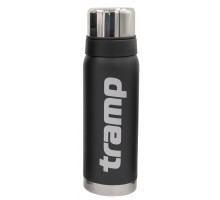Термос Tramp Expedition Line 1.2 л Grey (UTRC-028-grey)