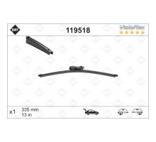 Щітка склоочисника SWF 119518