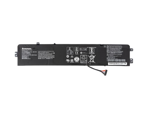 Акумулятор до ноутбука Lenovo IdeaPad 700-15ISKI (L14M3P24) 11.1V 4050mAh PowerPlant (NB480982) 