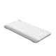 Клавіатура A4Tech FKS11 USB White