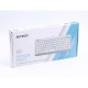 Клавіатура A4Tech FKS11 USB White