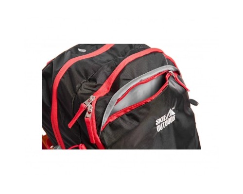 Рюкзак туристичний Skif Outdoor Camper 35L Black (8643B)