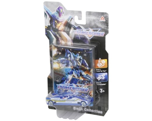 Трансформер Transcrasher Великий піонер з пусковим пристроєм (6636449)