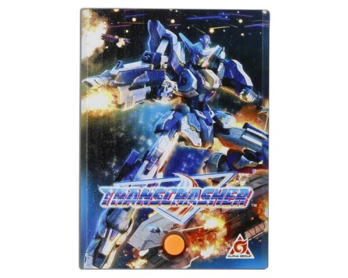 Трансформер Transcrasher Великий піонер з пусковим пристроєм (6636449)