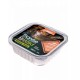 Паштет для котів Monge BWild Grain Free Wet Salmon Adult Cat 100 г (8009470012881)