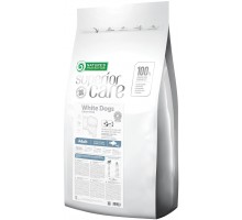 Сухий корм для собак Nature's Protection Superior Care White Grain Free Adult Small and Mini 10 кг (NPSC45668)