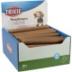 Ласощі для собак Trixie Паличка жувальна з куркою 50 шт 65 г (4011905317458)