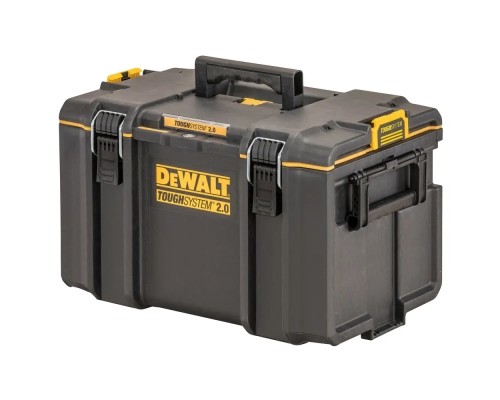 Ящик для інструментів DeWALT TOUGHSYSTEM 2.0 555х375х415 мм, з лотком (DWST83342-1)