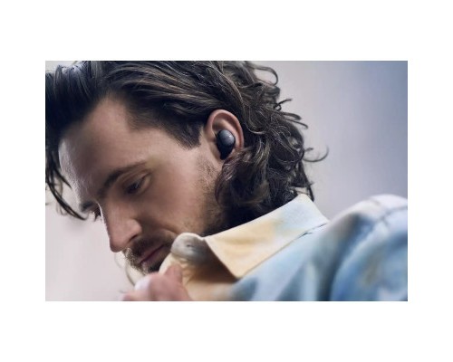 Навушники Philips TAT4556 TWS ANC IPX4 Touch control Mic Black (TAT4556BK/00)