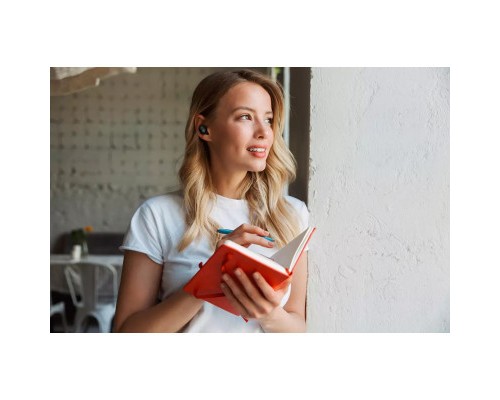 Навушники Philips TAT4556 TWS ANC IPX4 Touch control Mic Black (TAT4556BK/00)