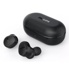 Навушники Philips TAT4556 TWS ANC IPX4 Touch control Mic Black (TAT4556BK/00)