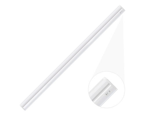 Світильник ELM LINEAR- 12W 4000K с кноп. (26-0033)