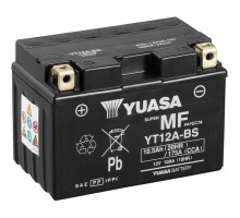 Акумулятор автомобільний Yuasa 12V 10Ah MF VRLA Battery (YT12A-BS)