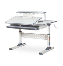 Парта ErgoKids TH-320 Grey (TH-320 W/G)