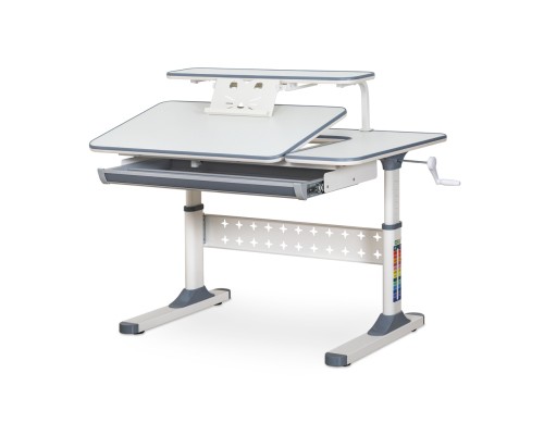 Парта ErgoKids TH-320 Grey (TH-320 W/G)