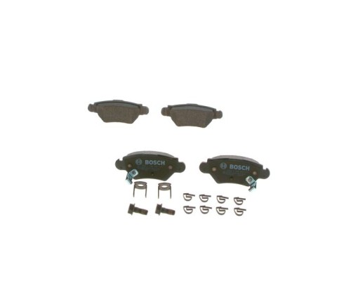 Гальмівні колодки Bosch 0 986 494 014