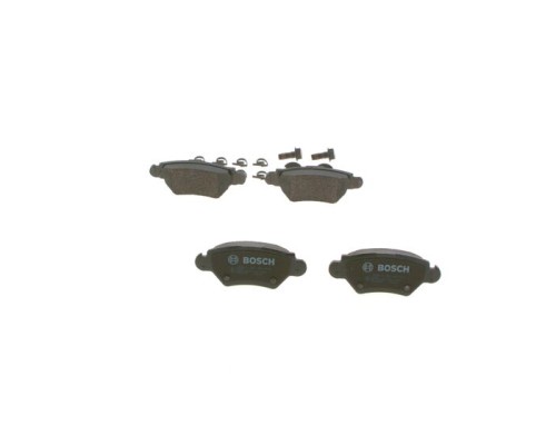 Гальмівні колодки Bosch 0 986 494 014