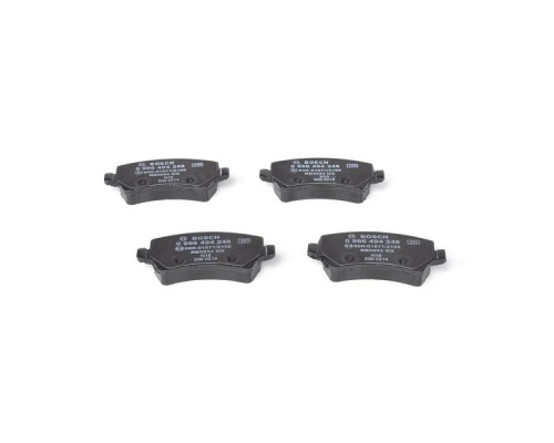 Гальмівні колодки Bosch 0 986 494 248