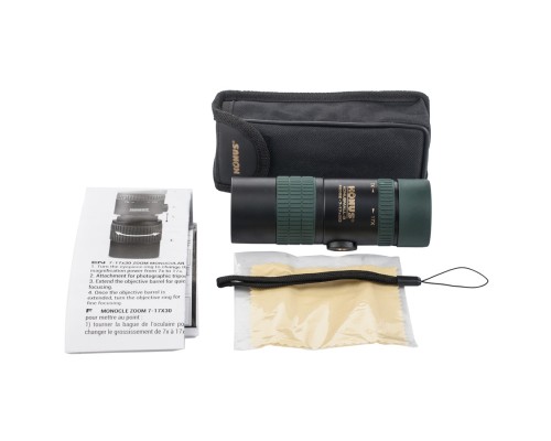 Монокуляр Konus KonuSmall-2 7-17x30 (2062)