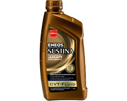 Трансмісійна олива ENEOS SUSTINA CVT-Fluid 1л (EU0109401N)